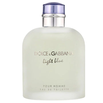 Light Blue Pour Homme