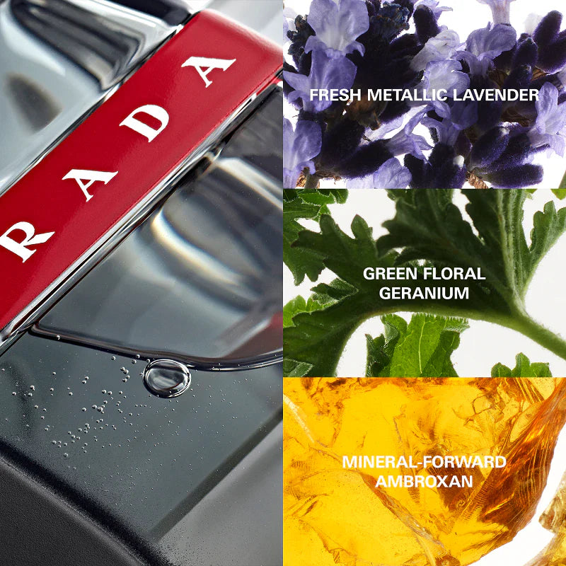 Prada Luna Rossa Carbon 100 ml