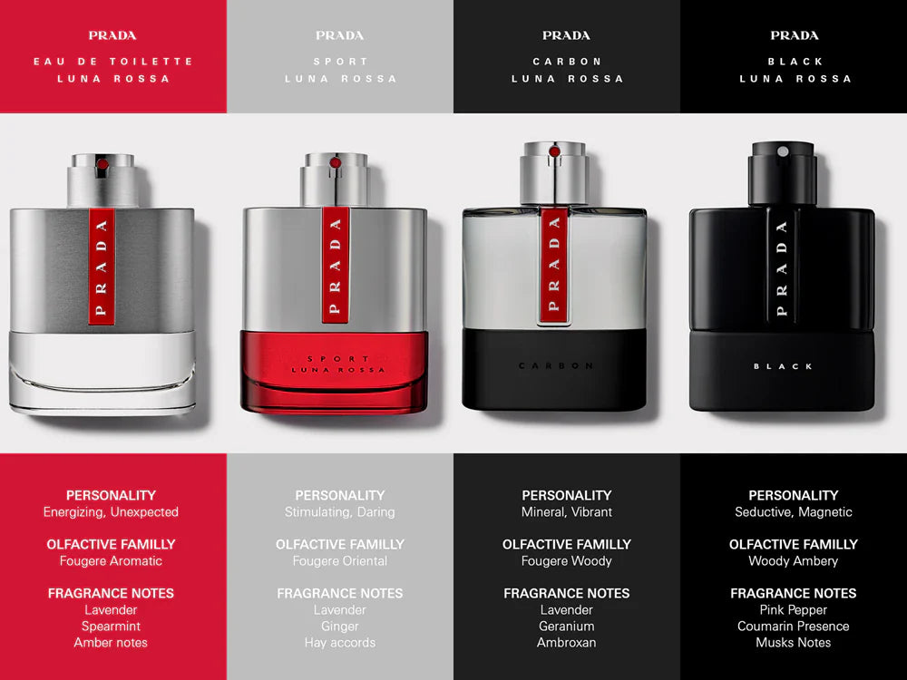 Prada Luna Rossa 100ml